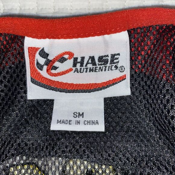 VINTAGE Jeff Gordon Jacket Chase Authentics Pullover DuPont Nascar Small/Medium - Picture 5 of 7